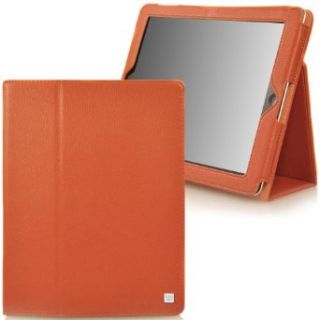 CaseCrown Bold Standby Case (Orange) for the new iPad