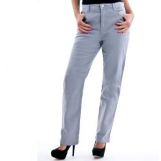 Gloria Vanderbilt Womens Amanda Five Pocket Jean: Clothing