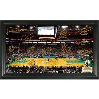 Boston Celtics Signature Court