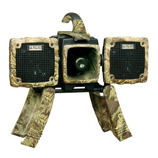 Primos Alpha Dogg Electronic Predator Call Speaker System Today: $269