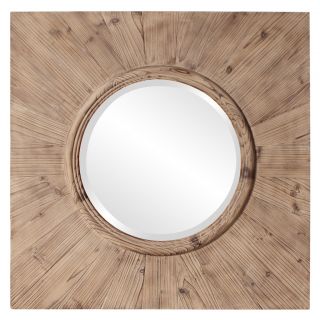 Michigan Knotted Wood Grain Mirror Today $146.99 Sale $132.29 Save