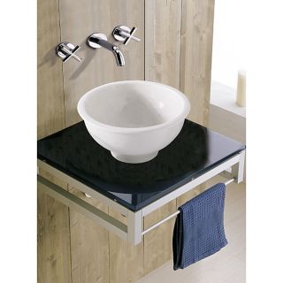 Scarabeo In/ Out 8021 Bathroom Sink