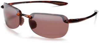 Maui Jim R408 10 Tortoise Sandy Beach Rimless Sunglasses
