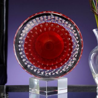 LuckyClover Authentic Murano Glass Red Eye Was $1,159.99 Today $895