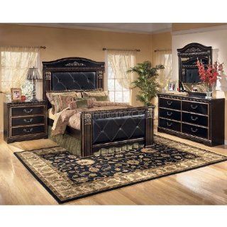 Coal Creek Mansion Bedroom Set (Queen) B175 57 54 61 98