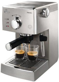 Philips Saeco HD8327/47 Poemia Top Espresso Machine