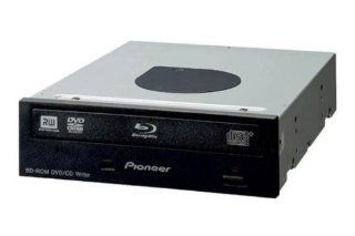 Pioneer BDC 2202B 5x Blu ray/DVD/CD Combo Drive (Black