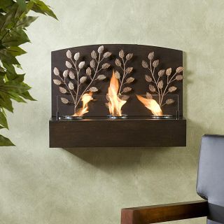 Metal Wall Mount Fireplace Today $115.99 4.0 (5 reviews)