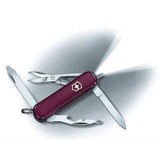 Swiss Army Midnight Manager 10 tool Pocket Knife Today: $37.99 3.0 (1