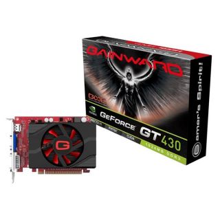 GT 430 1Go DDR3   Achat / Vente CARTE GRAPHIQUE Gainward GT 430