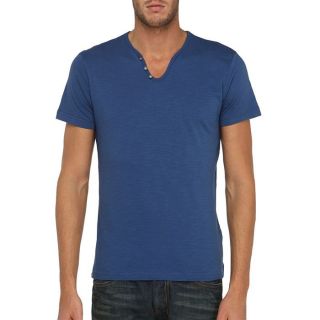 TRAXX T Shirt Homme Bleu Bleu   Achat / Vente T SHIRT T TRAXX T