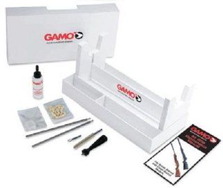 Gamo .177 Cleaning Kit for air rifles and pistols Sports