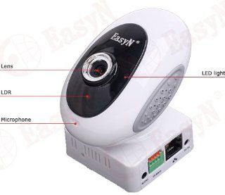 EasyN Mini Q Baby Wireless IP camera F 181A Motion JPEG