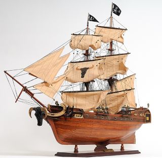 Old Modern Handicrafts Pirate Ship Exclusive Edition Model Today: $526