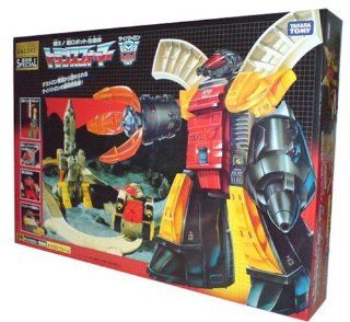 Transformers Encore Omega Supreme Toys & Games