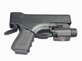 Glock Compact Holster & Belt Clip Set
