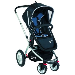 SAFETY 1st by Baby Relax Pack Road Master  Pousse   Achat / Vente