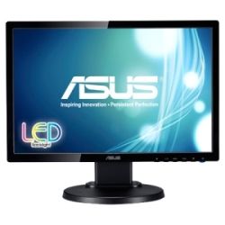 Asus VE198TL 19 LED LCD Monitor   16:9   5 ms Today: $137.49