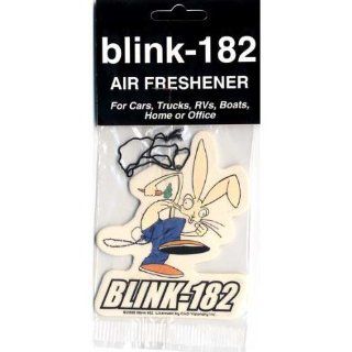 Blink 182 Rabbit Air Freshener    Automotive