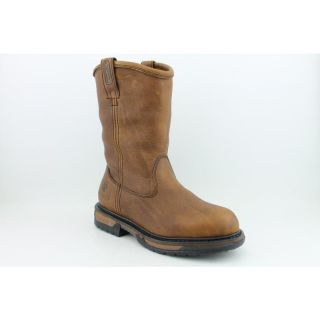 Rocky Mens IronClad Wellington 11 Brown Boots Was $135.99 Today $