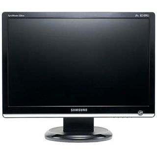 Samsung 226BW 22 inch Widescreen LCD Monitor (Refurbished)