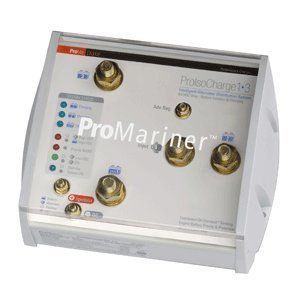 ProMariner ProIsoCharge Battery Isolator 180Amp 1 Alt 3