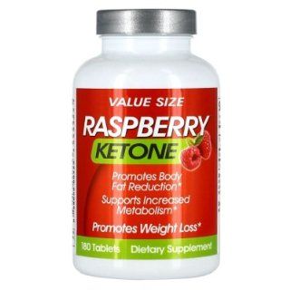 Raspberry Ketone 180 Tablets