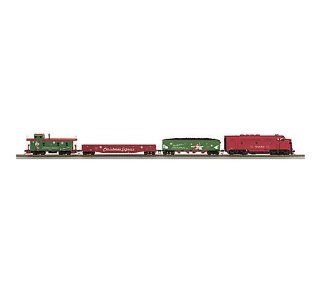HO F3 Freight Train Set w/PS3, Christmas Toys & Games