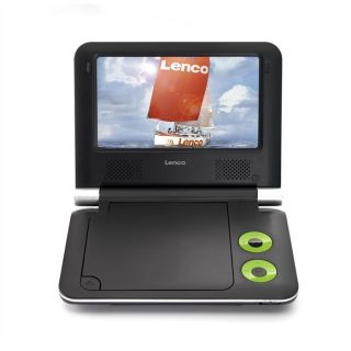 Lecteur DVD Portable   Ecran 7 (17.5 cm) 169   Résolution 480 x