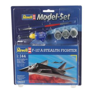 Revell Model Set F 117 Stealth Fighter   Achat / Vente JEU ASSEMBLAGE