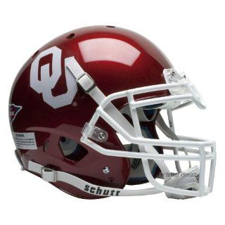 Oklahoma Sooners Schutt XP Authentic Full Size Football