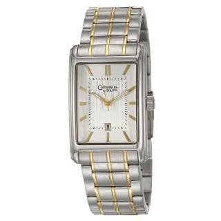 Bulova Caravelle Mens Stainless Steel Watch Today: $59.99 5.0 (1