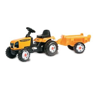 Tracteur GM + Remorque + Miniature Smoby   Achat / Vente VEHICULE