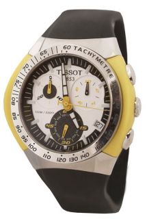Tissot T Sport T Tracx Mens Chronograph Watch