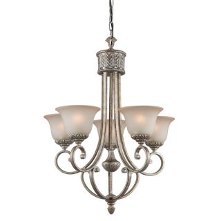 coppertone silver chandelier compare $ 170 91 sale $ 118 79 save 30 %