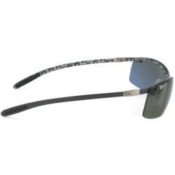  Ban Mens RB 8305 Carbon Fiber 122/9A Dark Carbon Sport Sunglasses