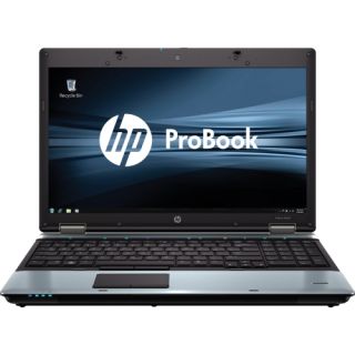 HP ProBook 6550b WZ240UT Notebook PC   Core i3 i3 350M 2.26GHz   15.6