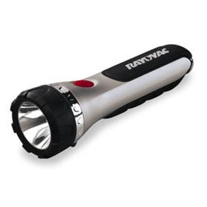 Rayovac SPX4AA Flashlight, Xenon, 6v