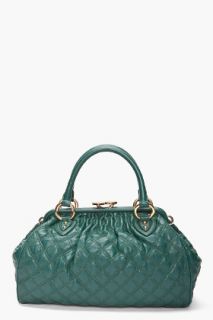 Marc Jacobs Green Stam Bag for women