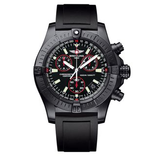 Breitling Mens Steel Limited Edition Avenger Seawolf Automatic
