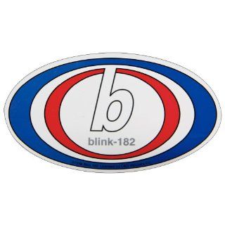 Blink 182   Billabong   Decal   Sticker    Automotive