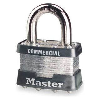 Master Lock 1KA Padlock, Alike Key