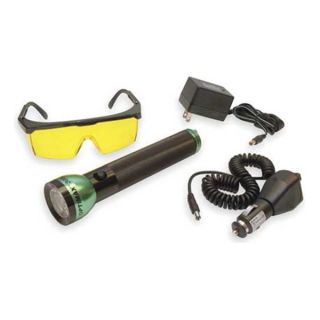 Spectroline OPX 3000 Flashlight, UV Refrigerant Leak Detection