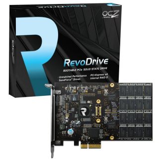 OCZ SSD 120Go RevoDrive PCI Express   Achat / Vente DISQUE DUR SSD OCZ