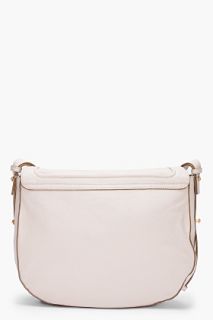 Marc By Marc Jacobs Ivory Messenger Bag for women