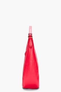 Marc By Marc Jacobs Deep Pink Globetrotter Wild Wild Willa for women