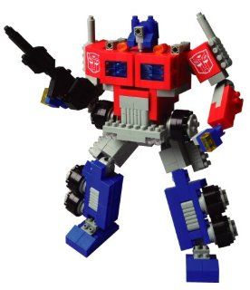 Transformers Diablock Optimus Primes Convoy Figure Toys