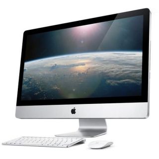 Apple iMac (MC511F/A)   Achat / Vente ORDINATEUR TOUT EN UN Apple iMac