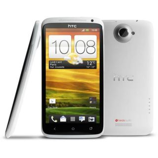 HTC ONE X Blanc   Achat / Vente SMARTPHONE HTC ONE X Blanc  
