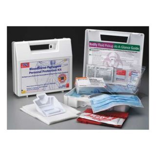 First Aid Only 216 O Bloodborne Pathogen Protection Kit